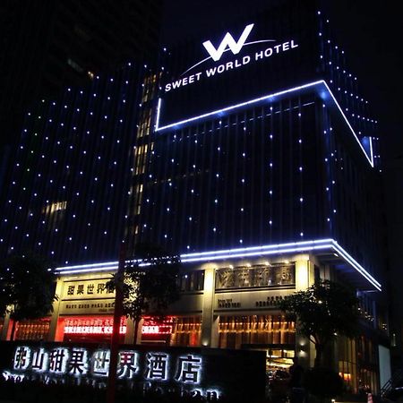 Foshan Sweet World Hotel Exterior photo