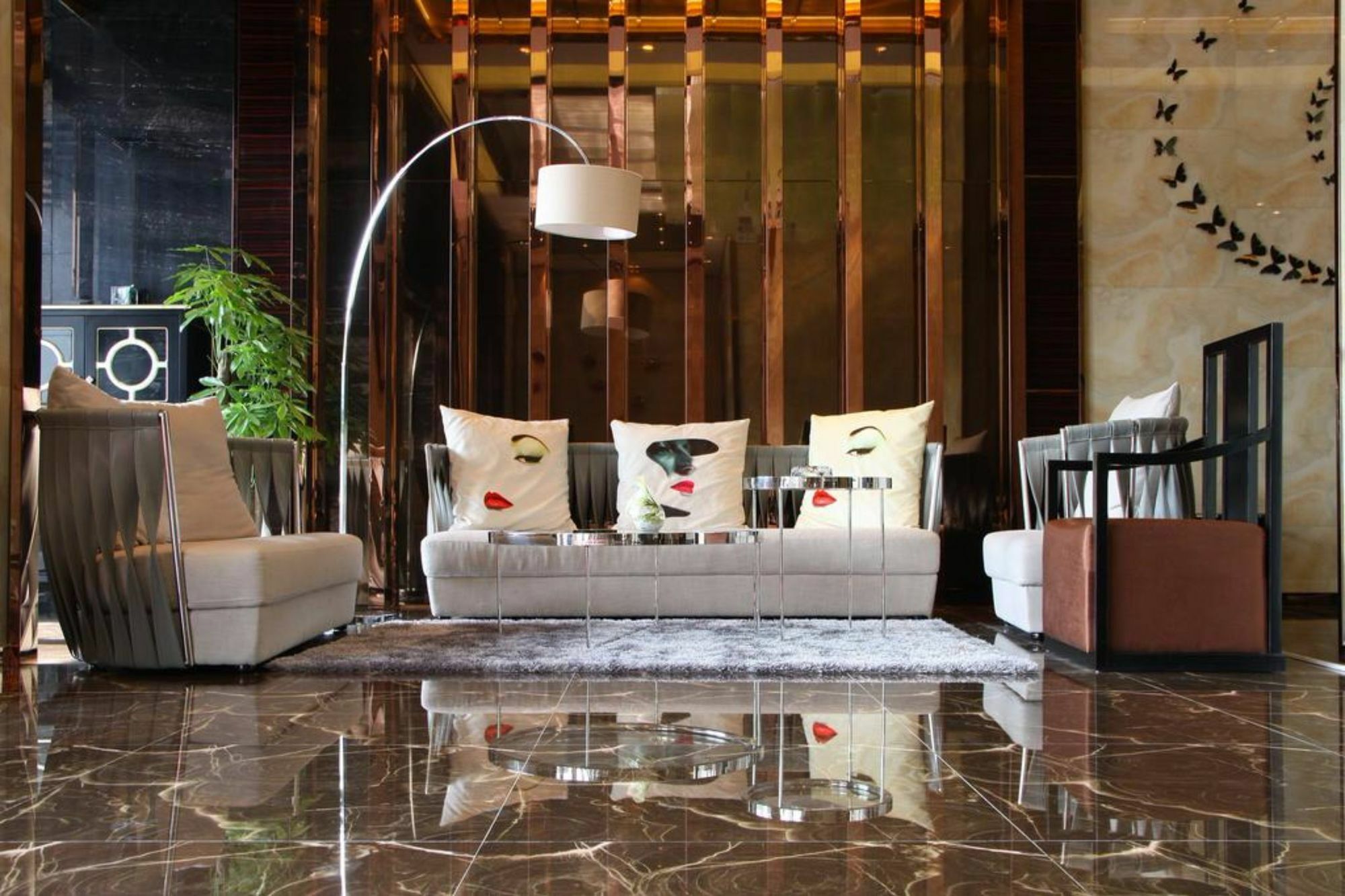 Foshan Sweet World Hotel Exterior photo