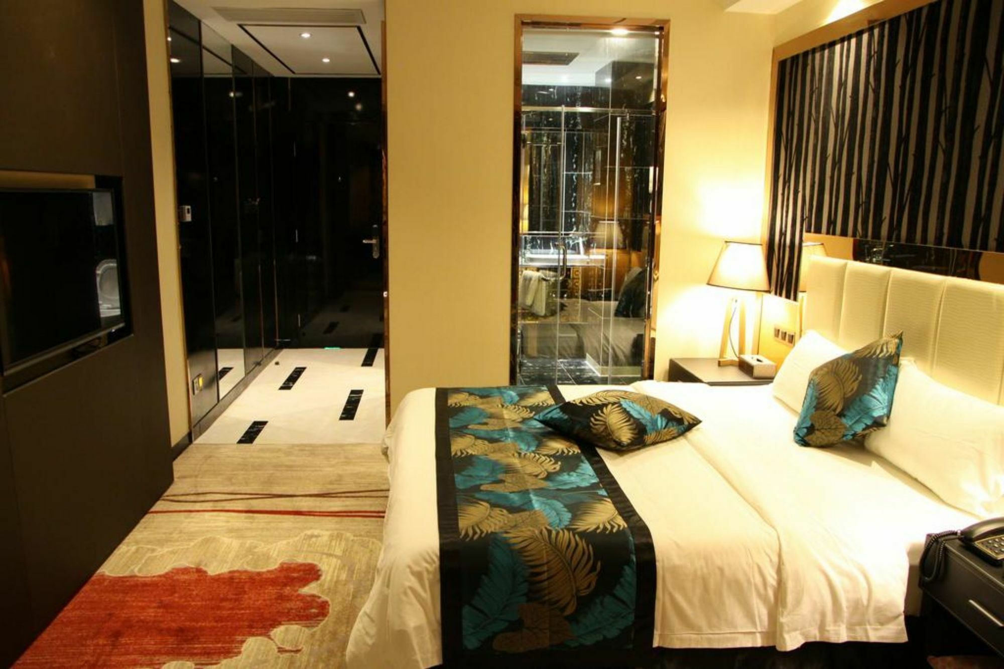 Foshan Sweet World Hotel Exterior photo